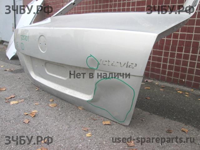 Skoda Octavia 2 (А5) Дверь багажника