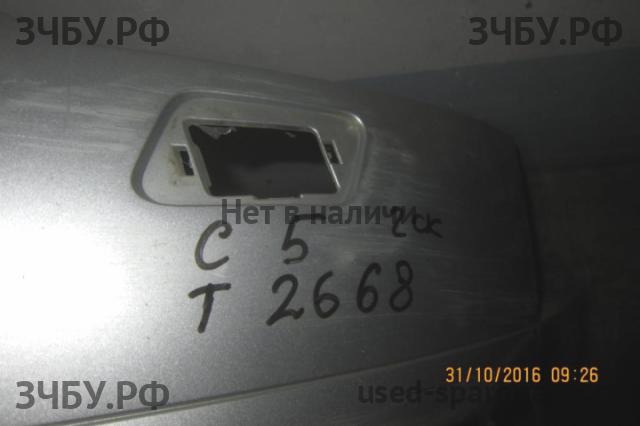 Citroen C5 (3) Бампер передний