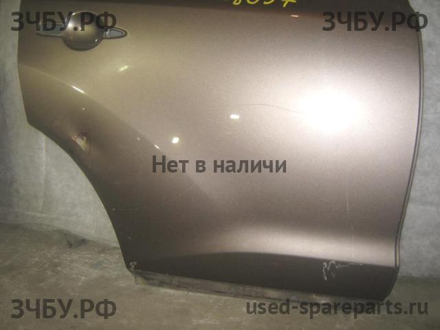 Nissan Murano (Z51) Дверь задняя правая