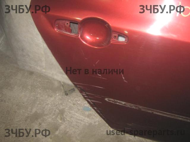 Mazda 3 [BK] Дверь задняя правая