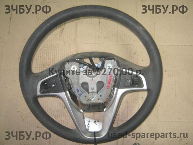 Hyundai i20 (1) Рулевое колесо без AIR BAG