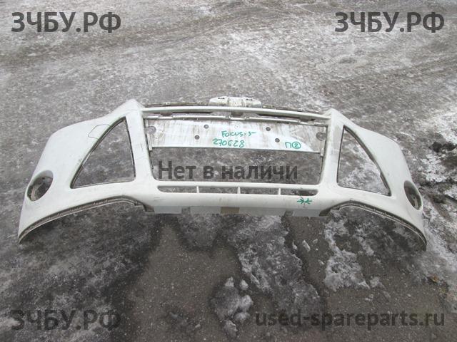 Ford Focus 3 Бампер передний