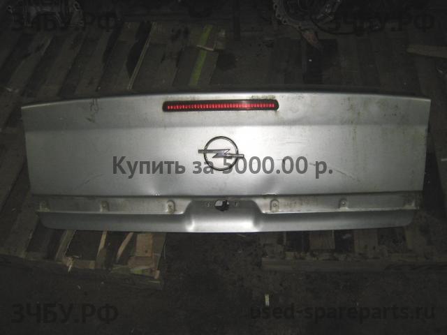 Opel Vectra C Крышка багажника