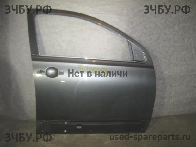 Nissan Qashqai (J10) Дверь передняя правая