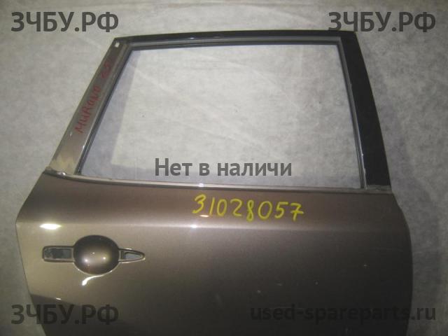 Nissan Murano (Z51) Дверь задняя правая