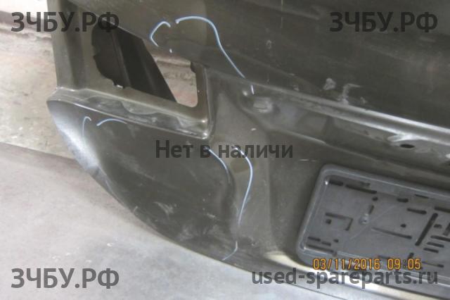 Citroen C4 (2) Крышка багажника