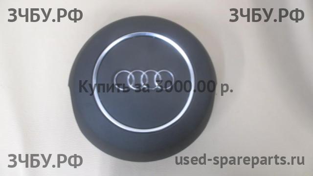 Audi A7 (1) [4GA] Накладка звукового сигнала (в руле)