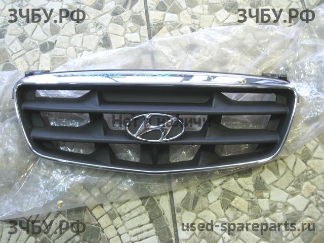 Hyundai Elantra 1 Решетка радиатора