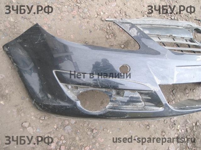 Opel Corsa D Бампер передний