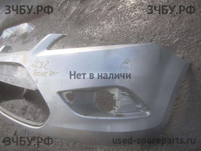 Ford Focus 2 (рестайлинг) Бампер передний