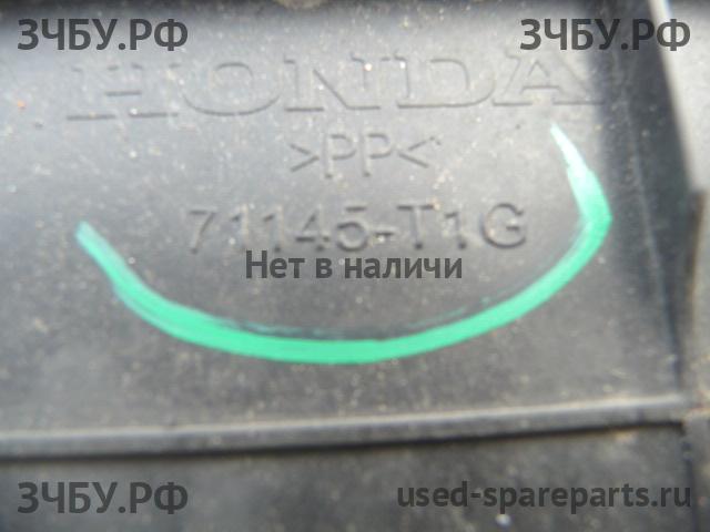 Honda CR-V 4 Накладка переднего бампера