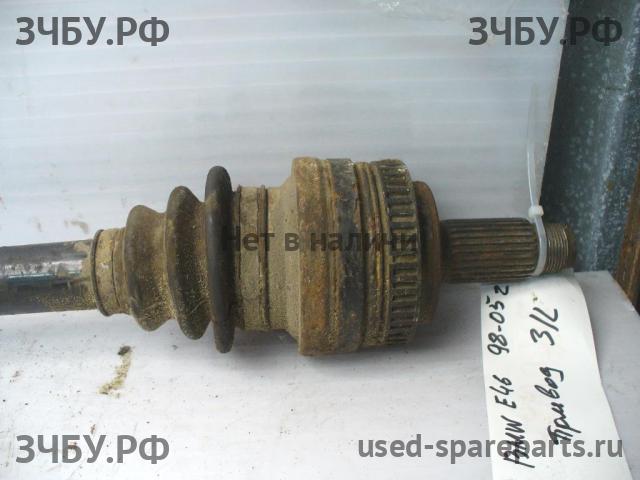 BMW 3-series E46 Привод задний левый (ШРУС)