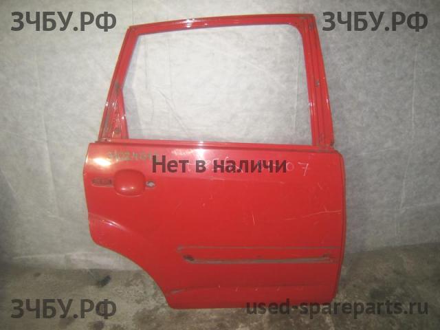 Ford Fiesta 5 Дверь задняя правая