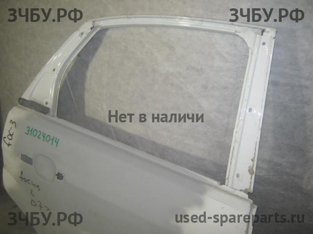 Ford Focus 2 (рестайлинг) Дверь задняя правая