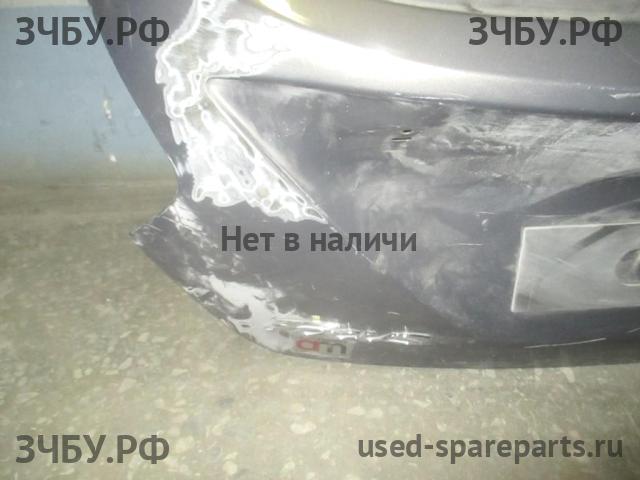 Ford Focus 3 Дверь багажника