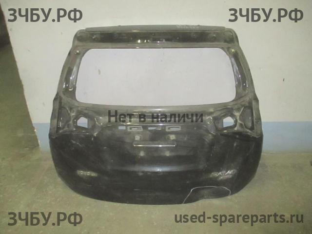 Toyota RAV 4 (4) Дверь багажника