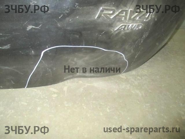 Toyota RAV 4 (4) Дверь багажника