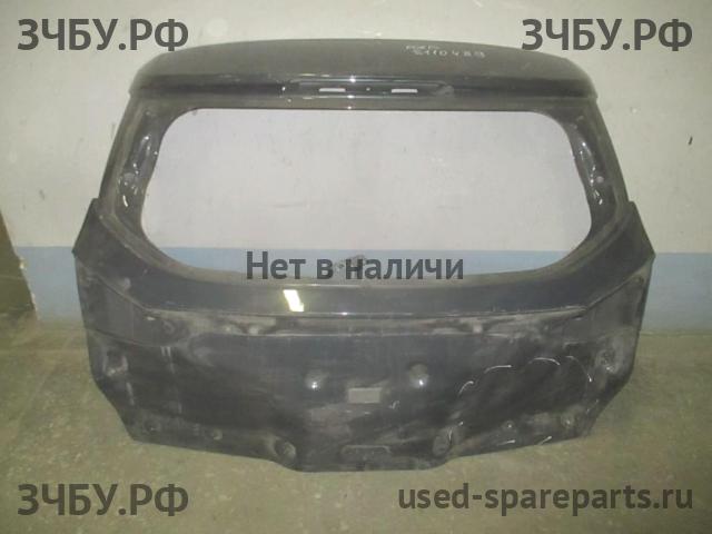 Ford Focus 3 Дверь багажника