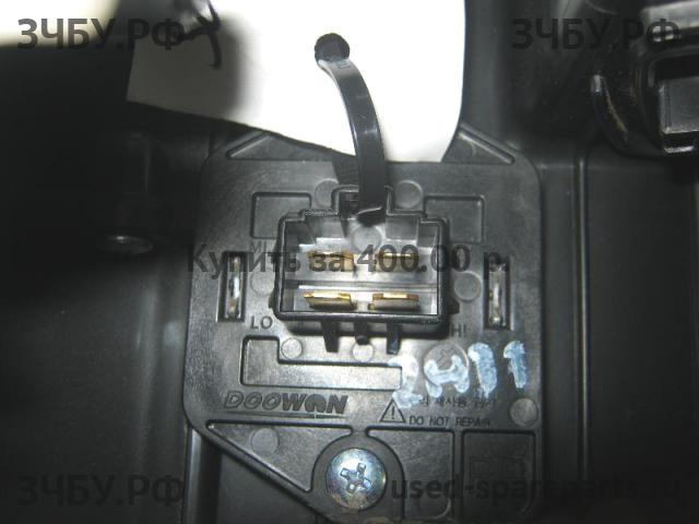 Hyundai Solaris 1 Резистор отопителя