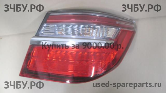 Toyota Camry 7 (V50) Фонарь правый