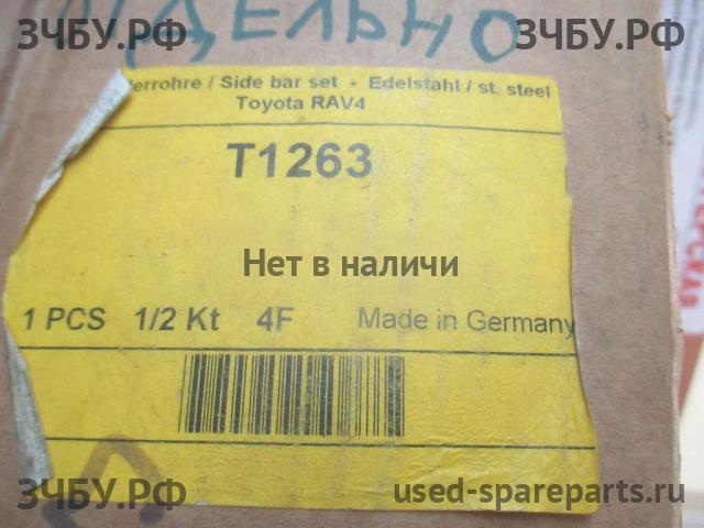 Toyota RAV 4 (2) Подножка