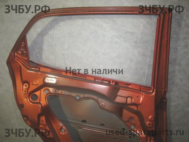 Mazda 2 [DE] Дверь задняя левая