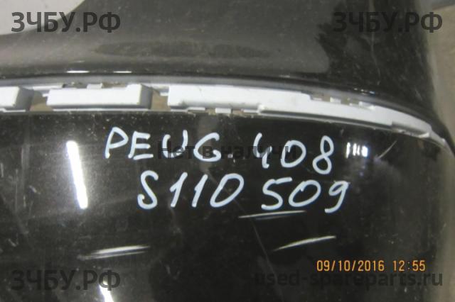 Peugeot 408 Бампер задний