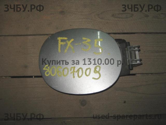 Infiniti FX 35/45 [S50] Лючок бензобака