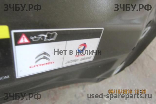 Citroen C4 (2) Капот