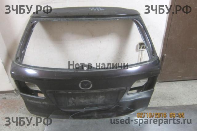 Mazda 6 [GG] Дверь багажника