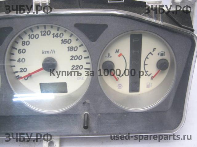 Mitsubishi Lancer 9 [CS/Classic] Панель приборов