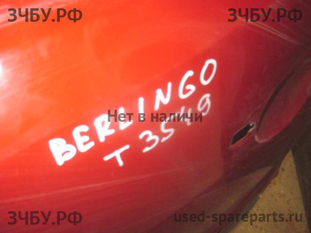 Citroen Berlingo 2 (B9) Дверь передняя левая