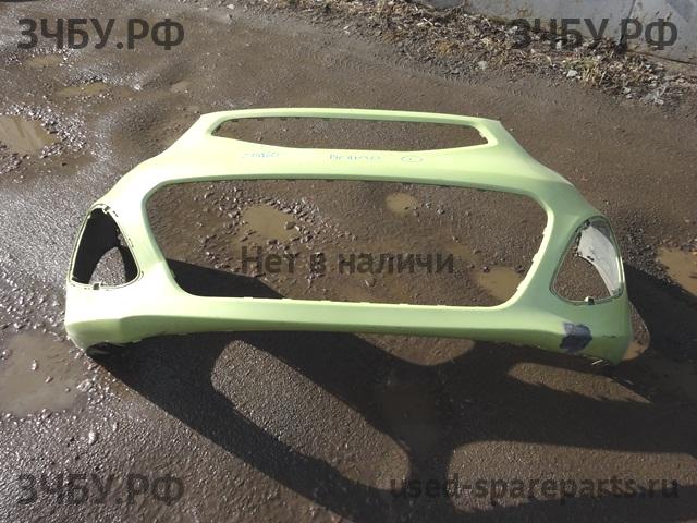 KIA Picanto 2 Бампер передний