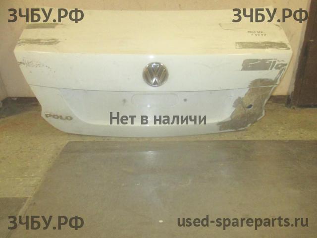 Volkswagen Polo 5 (Sedan) Крышка багажника