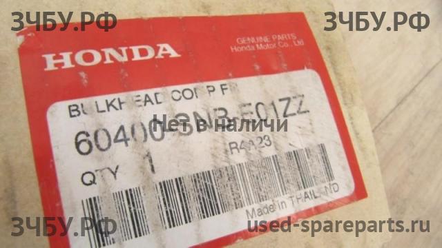 Honda Civic 8 (4D) Панель передняя (телевизор)