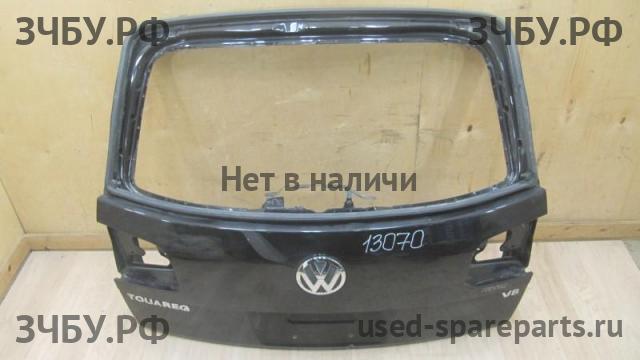 Volkswagen Touareg 1 Дверь багажника