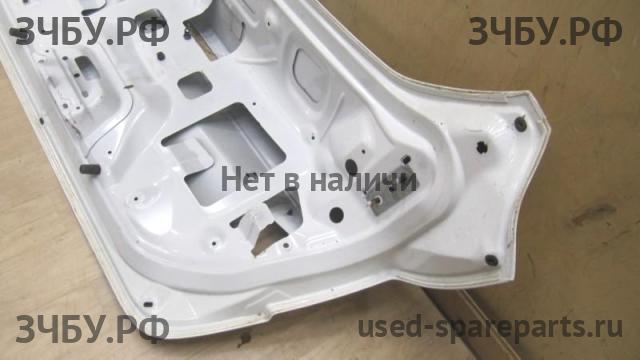 Ford Focus 3 Крышка багажника