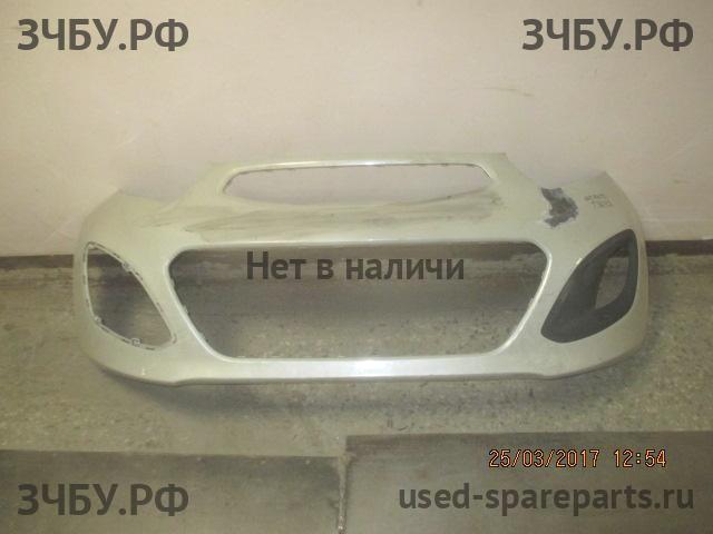 KIA Picanto 2 Бампер передний