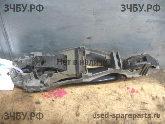 Skoda Octavia 2 (A4) Ручка двери передней наружная левая