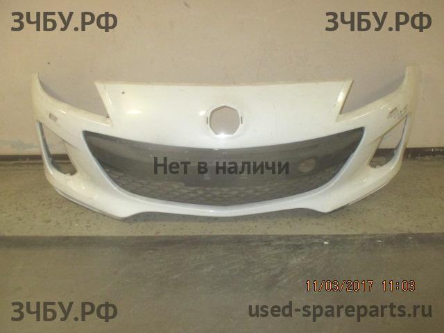 Mazda 3 [BL] Бампер передний