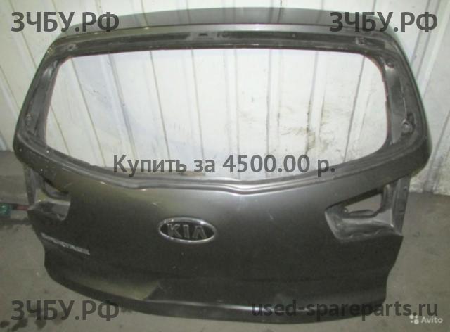 KIA Sportage 3 Дверь багажника