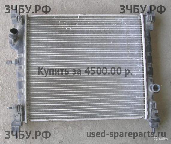 Chevrolet Spark 1 Радиатор основной (охлаждение ДВС)