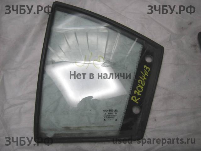 Chery Fora (A21) Стекло двери задней левой (форточка)