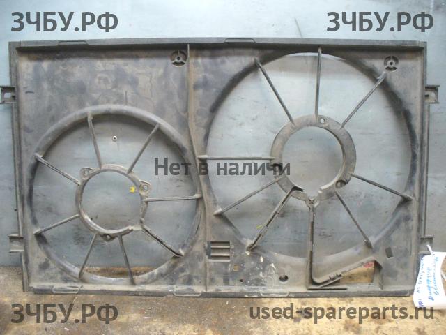 Audi A3 [8P] Диффузор вентилятора