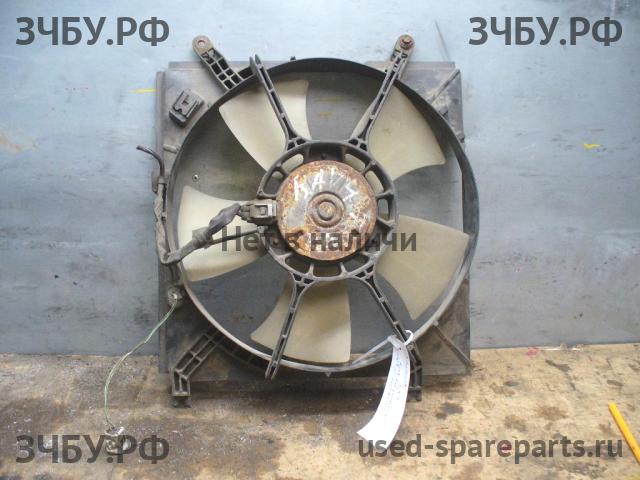 Toyota RAV 4 (2) Вентилятор радиатора, диффузор