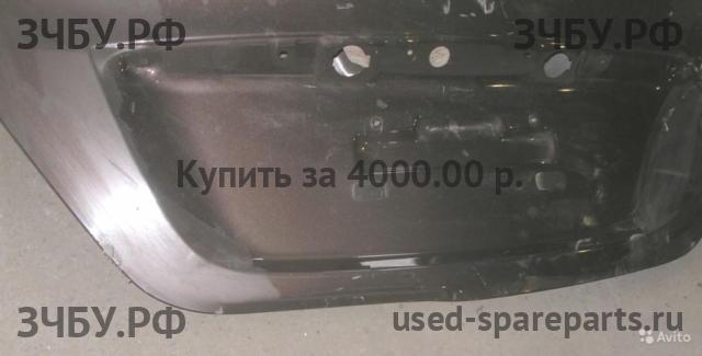 Hyundai Solaris 1 Крышка багажника