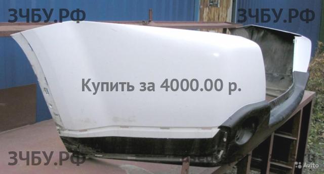 Nissan X-Trail 2 (T31) Бампер задний