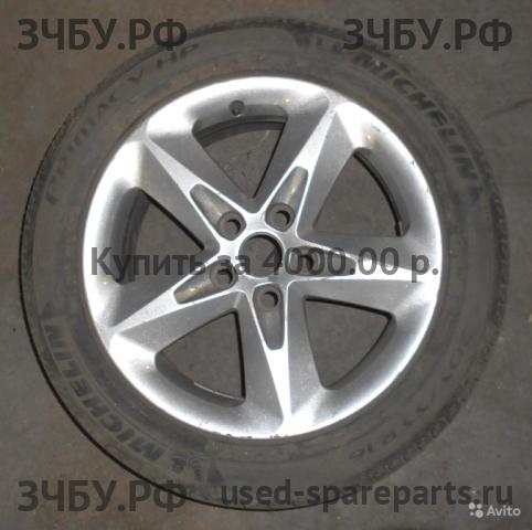 Ford Focus 2 (рестайлинг) Запасное колесо