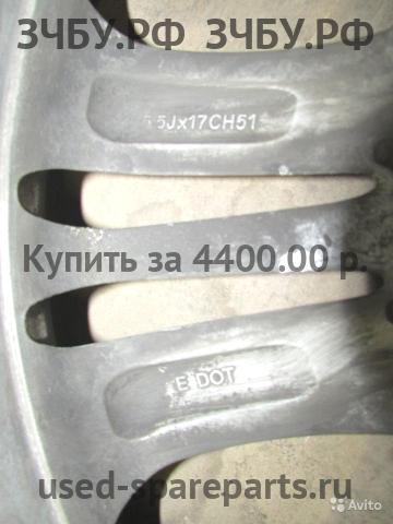 Hyundai ix35 Диск колесный