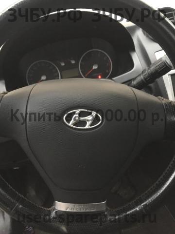 Hyundai Coupe (GK) Накладка звукового сигнала (в руле)
